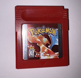 Pokémon: Red Version for Gameboy Color