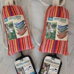 BRAND NEW - Bliss Hammocks & Bliss Tree Straps - $30 (Harahan)
