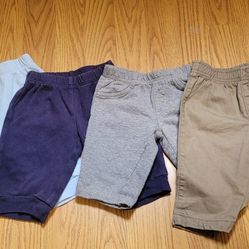 3 Months Baby Pants