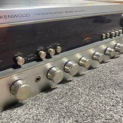 Vintage Kenwood KR-9400 Receiver