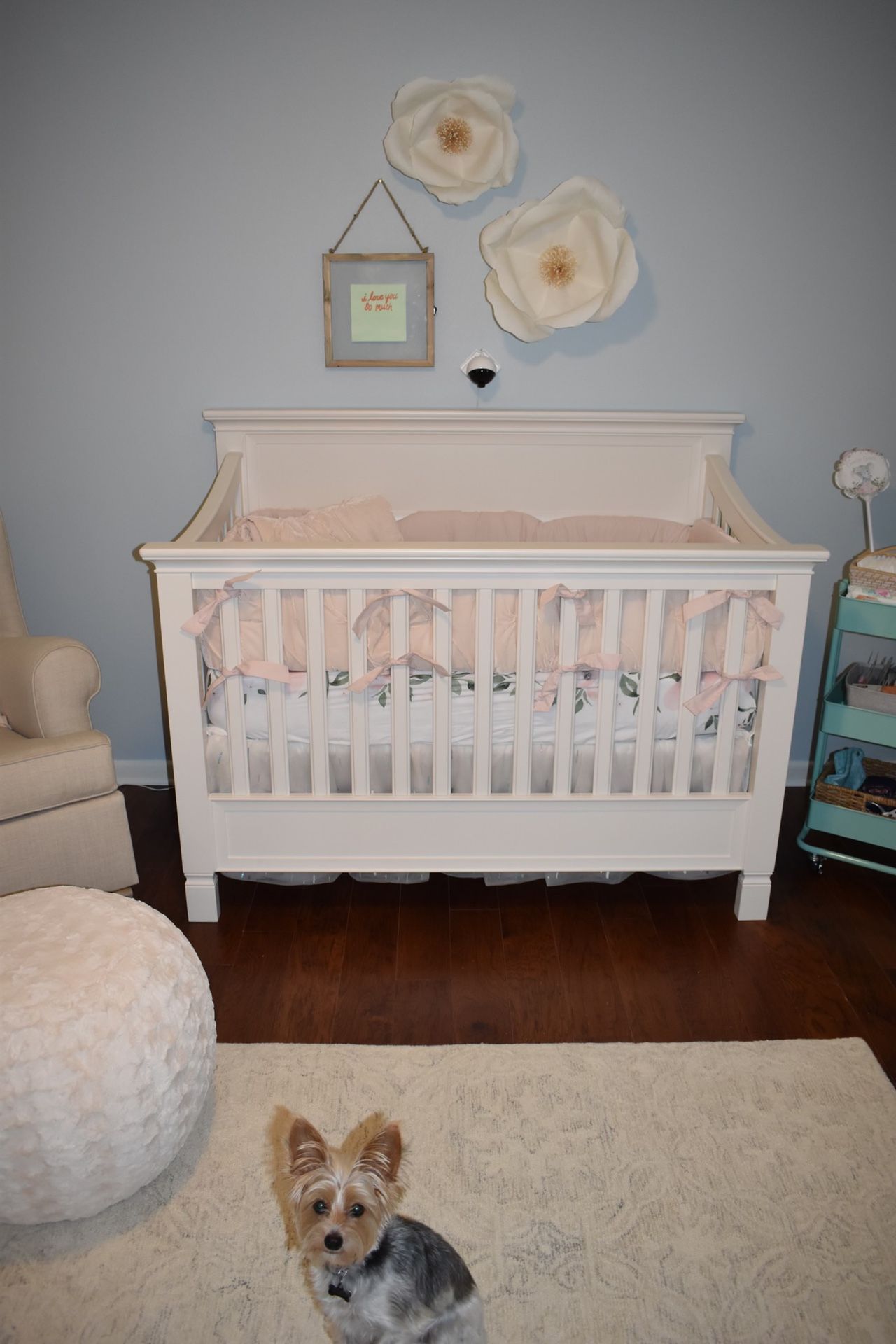 Pottery Barn 3 In 1 Larkin Crib for Sale in San Antonio, TX OfferUp
