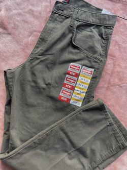 Men’s Wrangler Workwear Relaxed Fit BRAND NEW WITH TAGS 