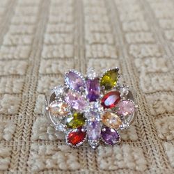 925 Sterling Silver Ring