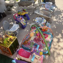 Baby Items