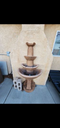 Fountain