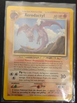 Pokemon card