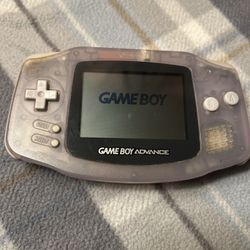Gameboy Advance 