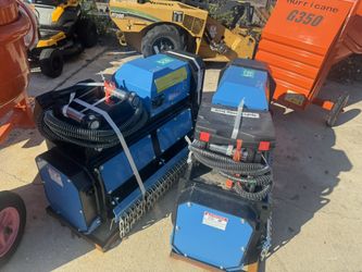 Drum Mulcher For Excavator