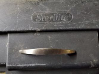 Cabinet handles