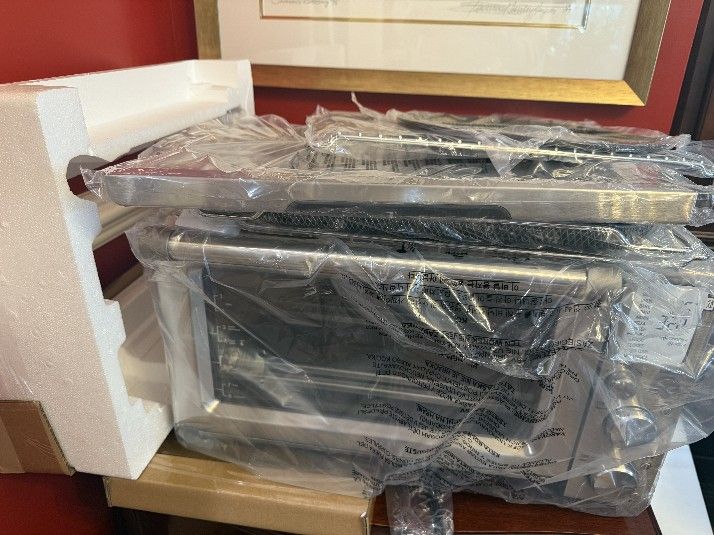 Breville Toaster Oven 