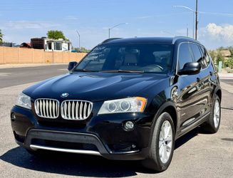 Auction this Saturday - 2013 BMW X3 xDrive28i 4 Door SUV