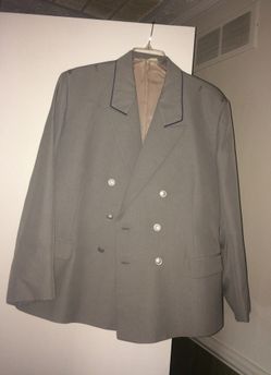 Man’s Suit Jacket