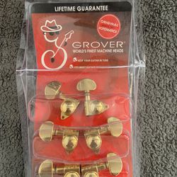 Grover Guitar Tuners