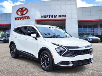 2024 Kia Sportage Hybrid
