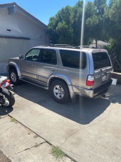 2001 Toyota 4Runner