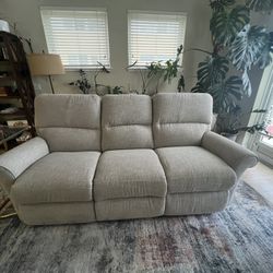 Lazy Boy Recliner Couch 