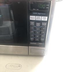 Panasonic Microwave 