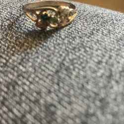 Black Hills Gold Ring