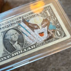 Wolverine/Hulk #340 Money Art By James Chen