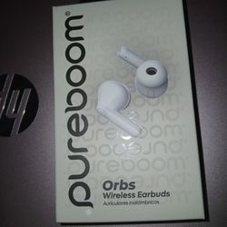 Pureboom Orbs Wireless Earbuds 
