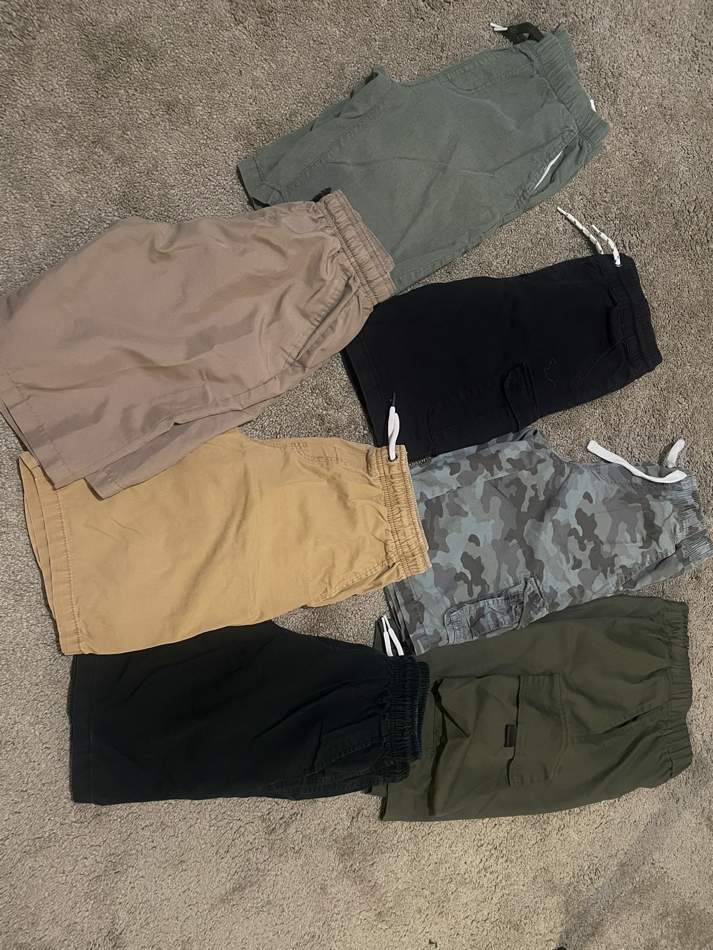Boy Shorts