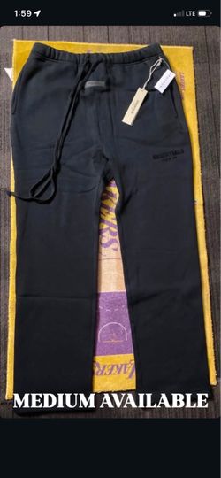 Fear of God Essentials Sweatpants Medium