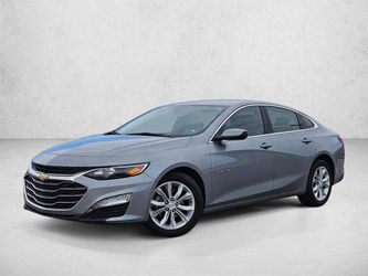 2025 Chevrolet Malibu