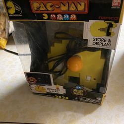 Pac Man Connect and Play 12 Classic Games
