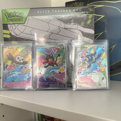 TRADES FOR GEN 1 STARTERS