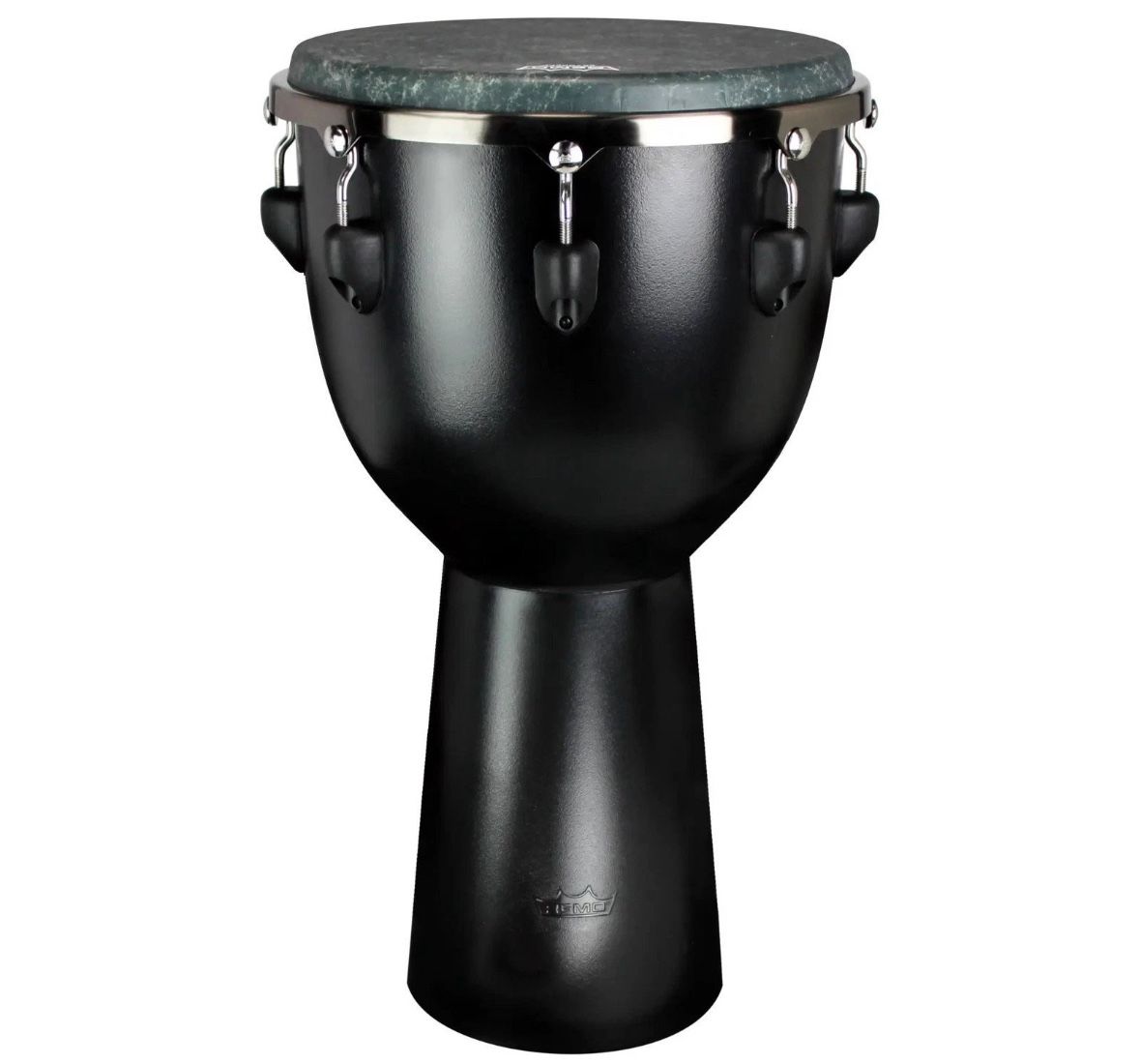 Remo Apex 12” Djembe With SKYNDEEP Head And Stand