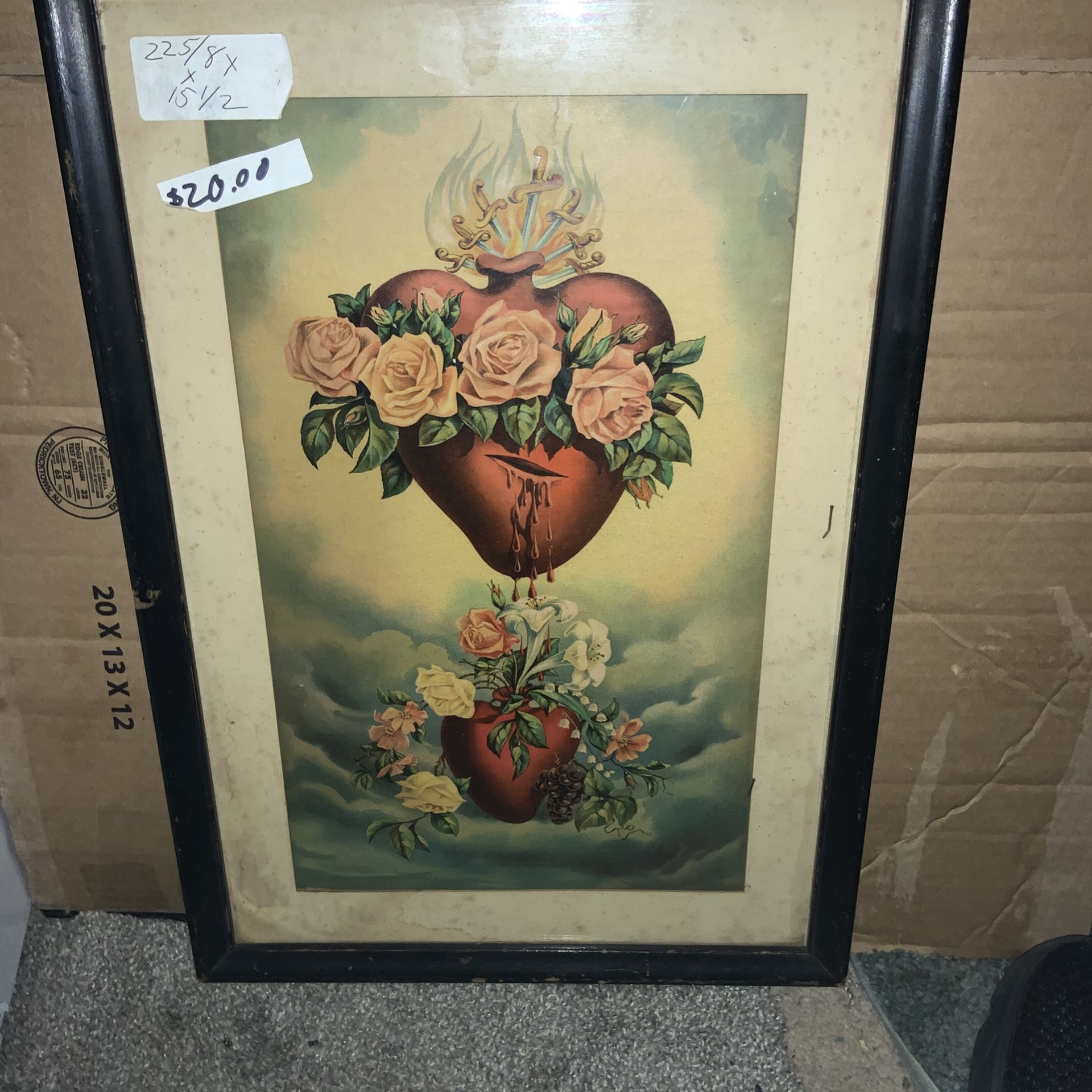 There’s Religious Bleeding Heart Picture Could Yours
