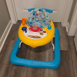 Baby Einstein walker
