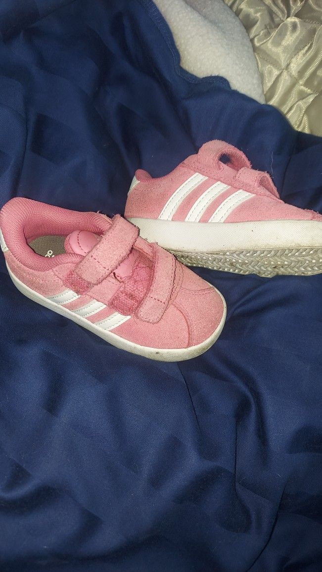 Toddler Girls Shoe Size 6k