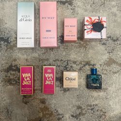 Travel Size Perfume