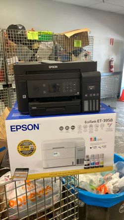 Epson ecotank ET-3958