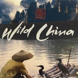 BBC’s WILD CHINA (DVD-2008) NEW!