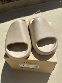 Yezzy Adidas Slide 