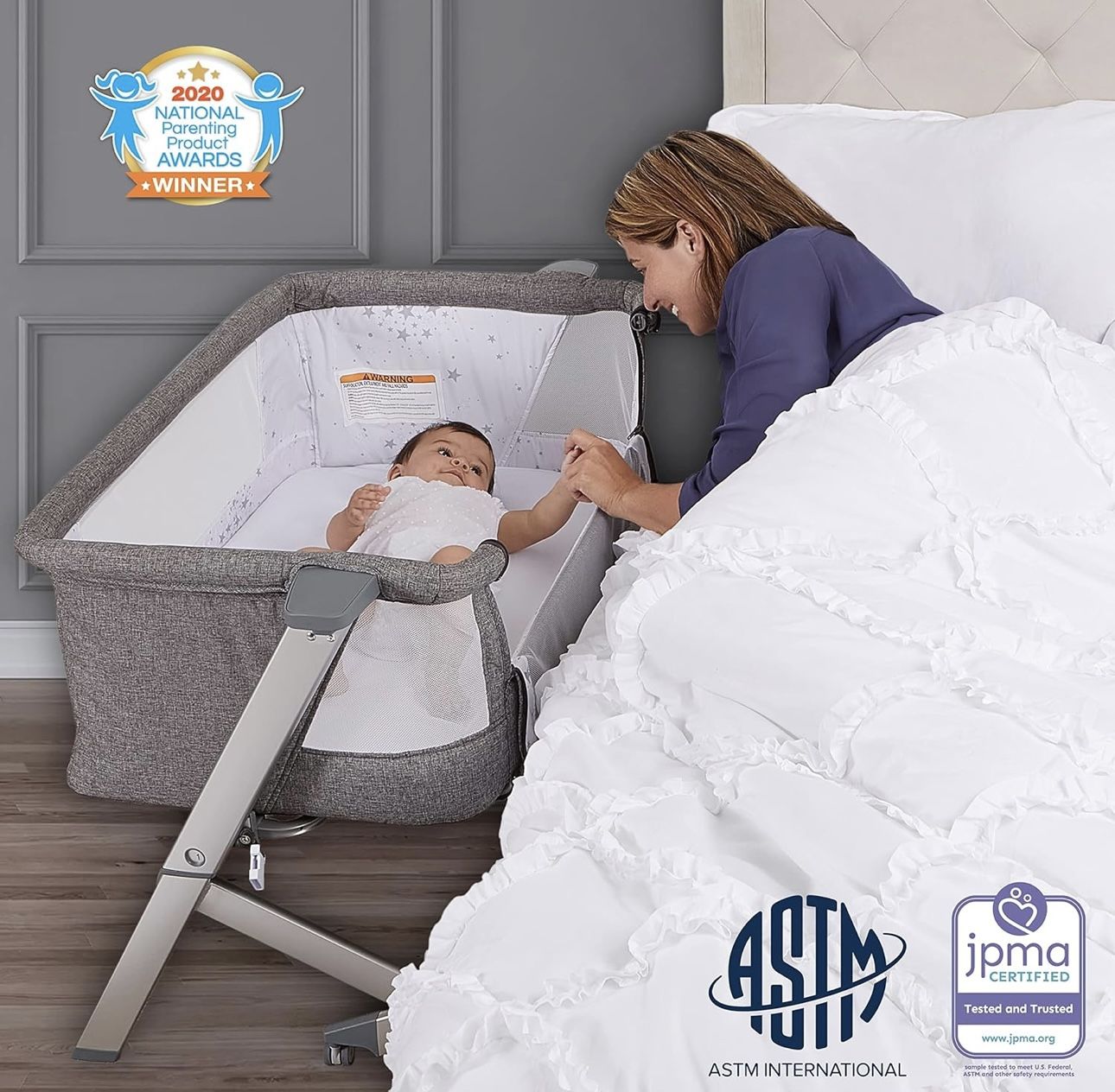 Brand New Dom Family Bassinet