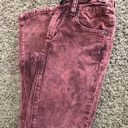 Boys Skinny Velvet JOES Jeans