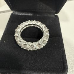 Engagement Ring With 2.41 CTW Center Stone Round NATURAL STONE