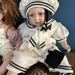 Porcelain Dolls