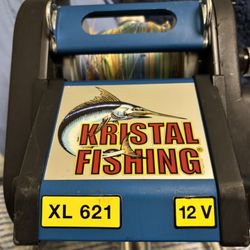 Krystal  XL  621 12 V