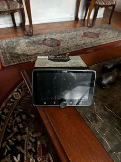 Boss Audio system screen