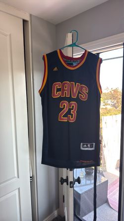Large Cleveland Cavaliers  LeBron James jersey