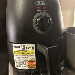 2QT Air Fryer 
