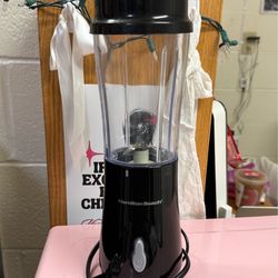 Portable Blender (Hamilton Beach)