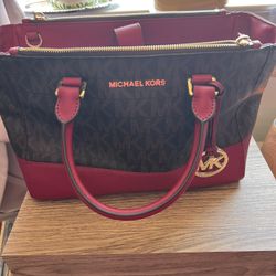 Michael Kors Brand purse 