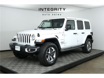 2019 Jeep Wrangler Unlimited