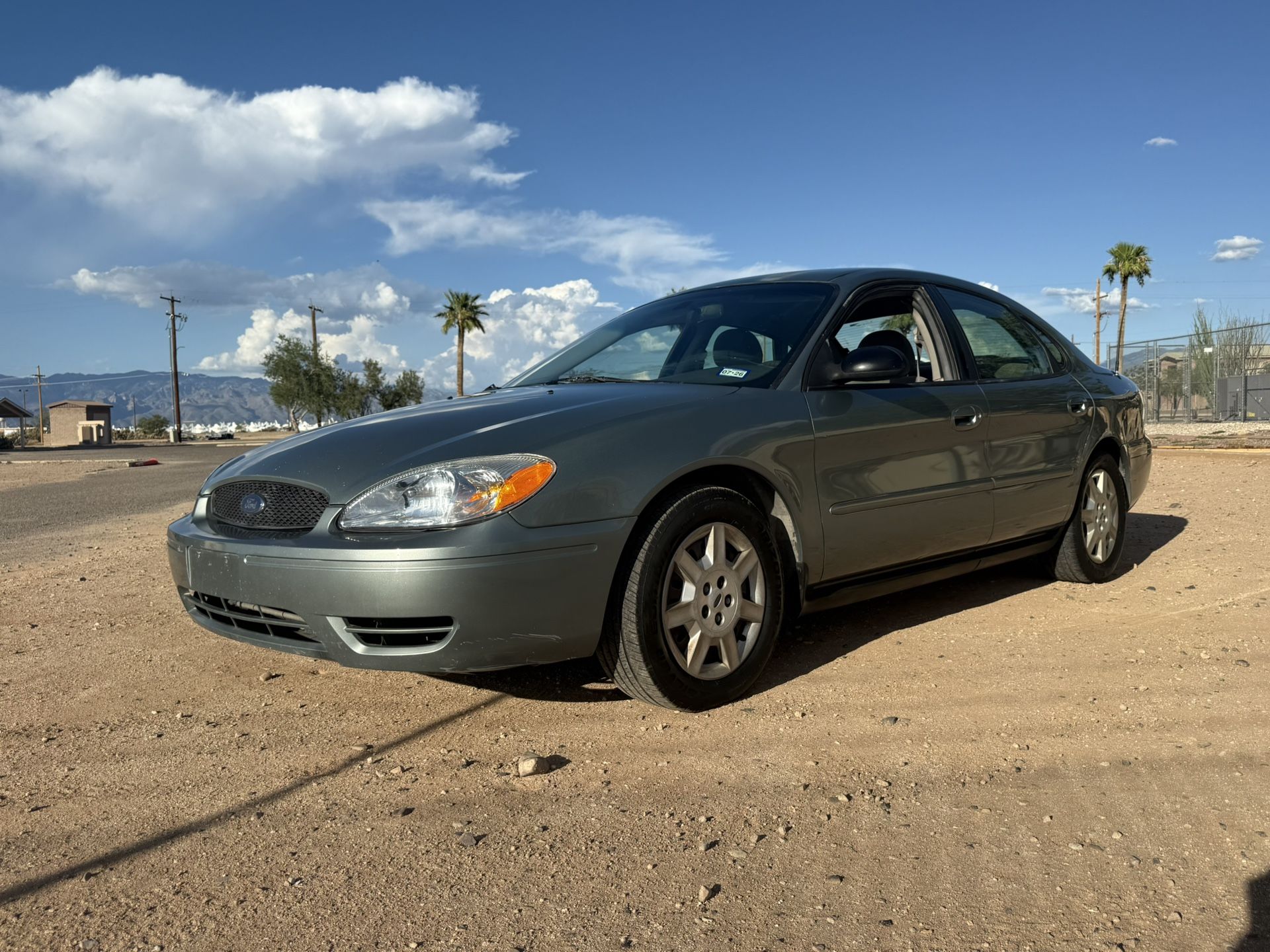 2006 Ford Taurus