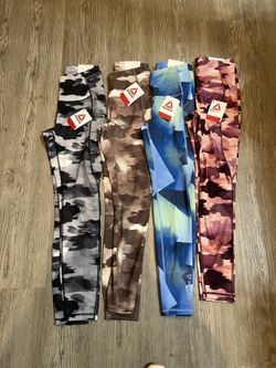 Reebok Leggings Size XS